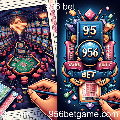 A Emoção da Loteria na 956 Bet: Como Funciona e Por Que Jogar