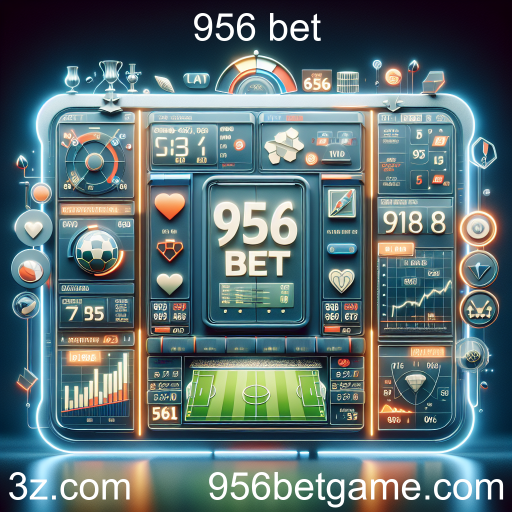 Apostas Esportivas: Diversão e Emoção na 956 bet