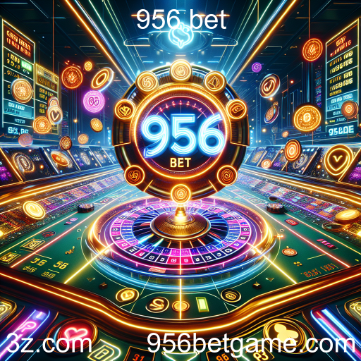 A Ascensão dos Jogos Virtuais na 956 Bet